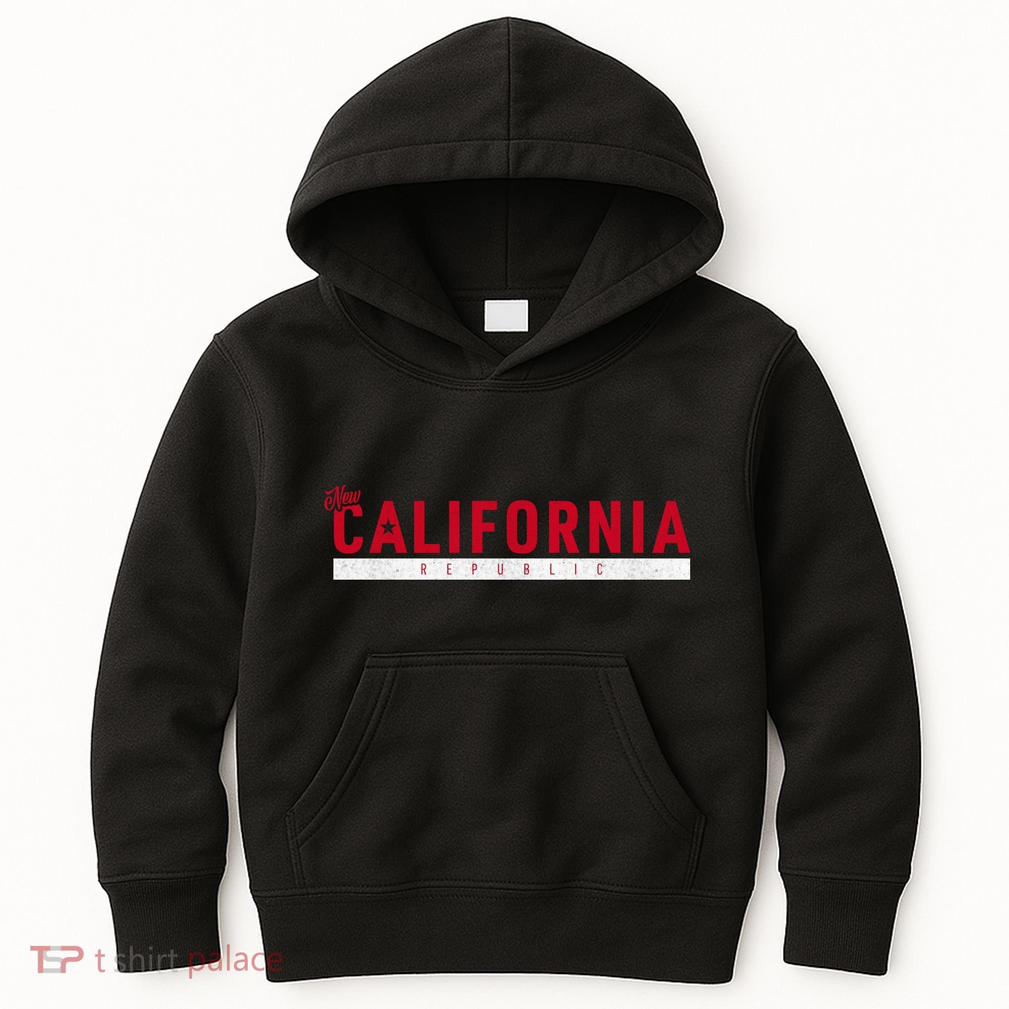 The New California Republic Kids Hoodie