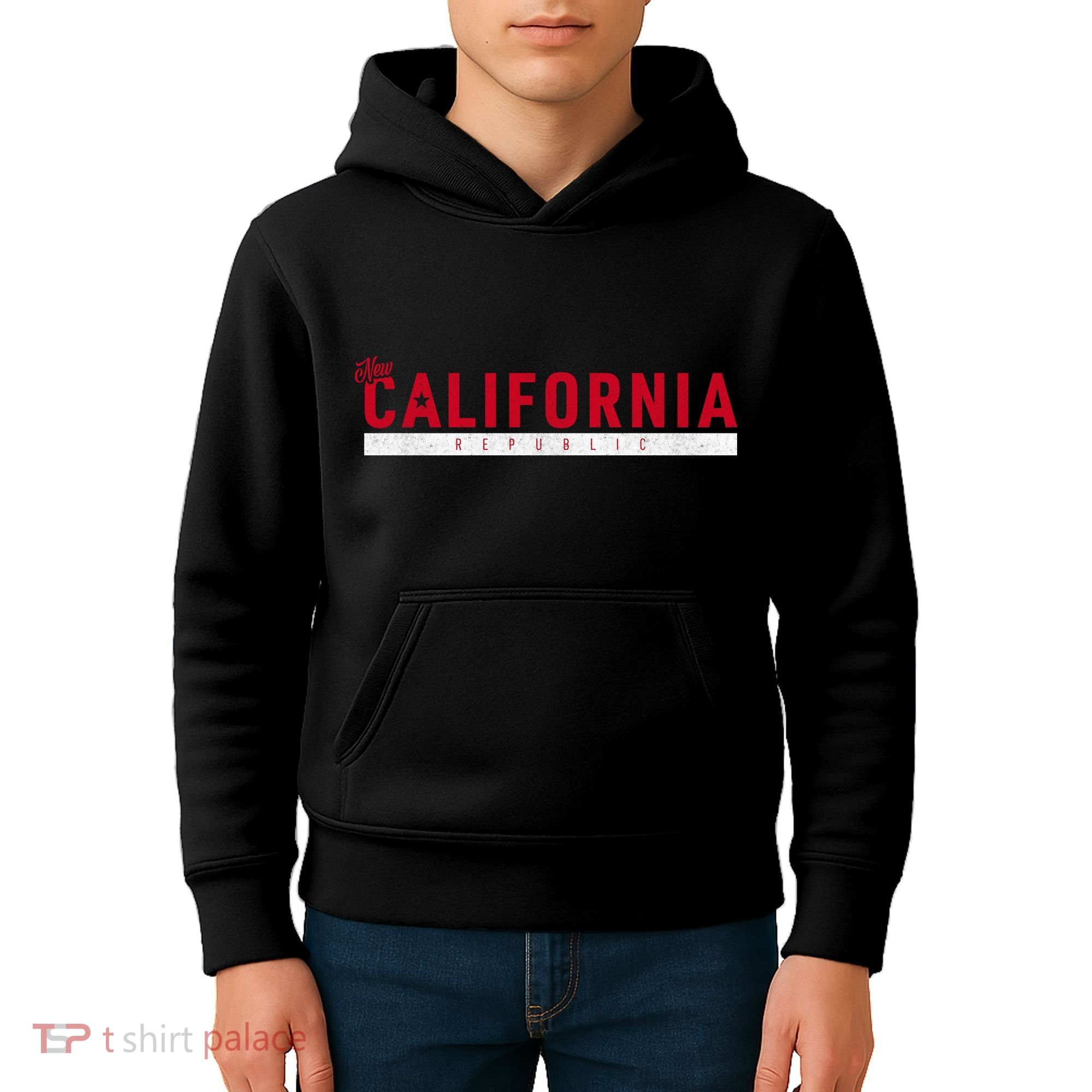 The New California Republic Kids Hoodie