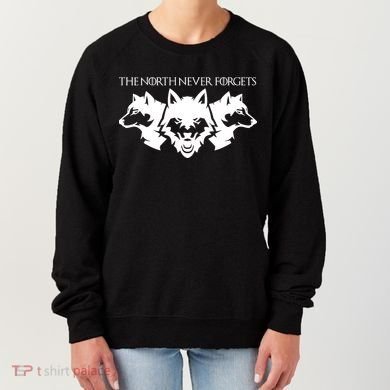 The North Never Forgets Women's Sweatshirt
