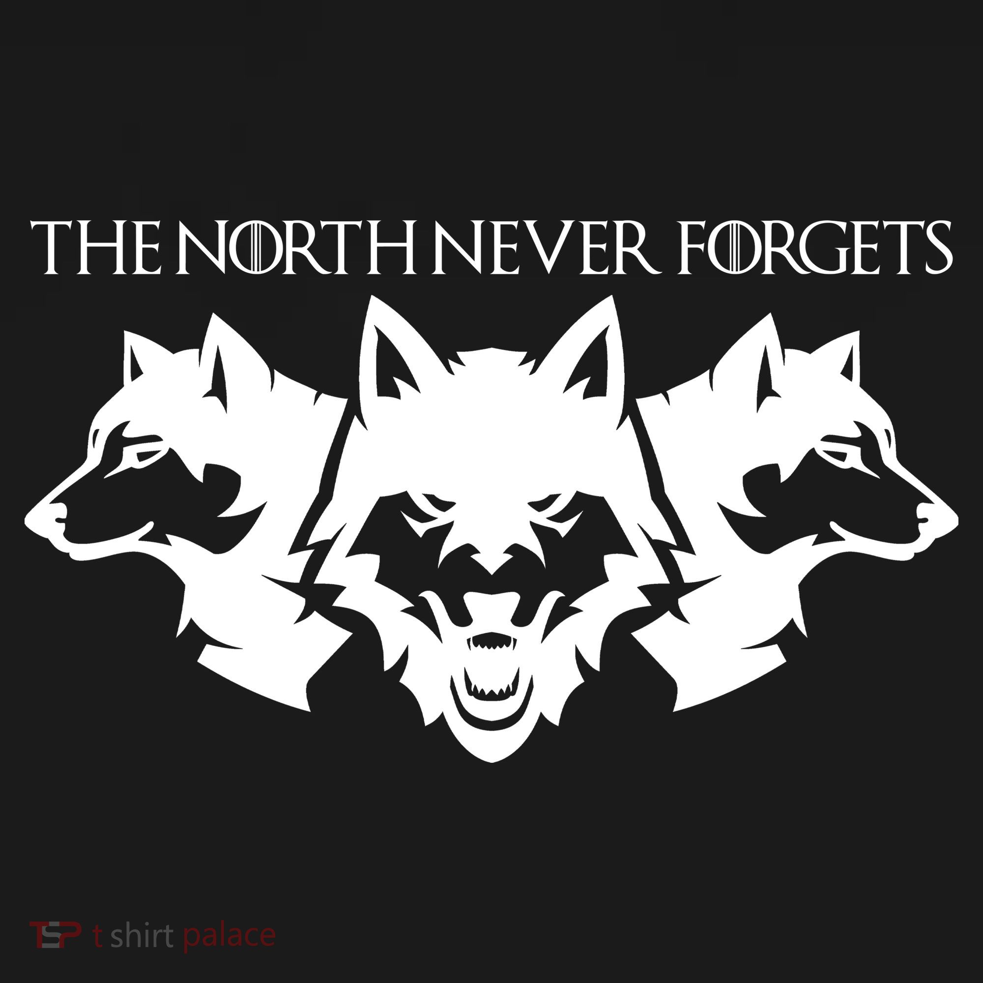 The North Never Forgets Hoodie