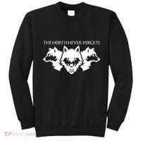 The North Never Forgets Sweatshirt thumb 0