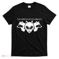 The North Never Forgets T-Shirt thumb 0