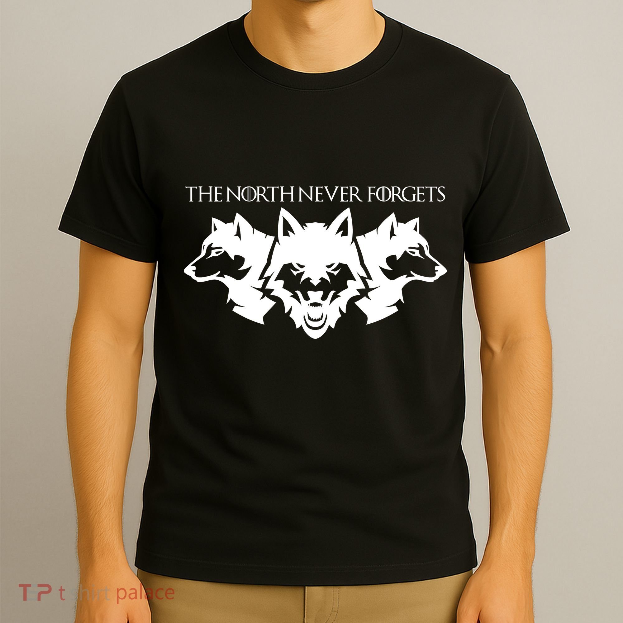 The North Never Forgets T-Shirt