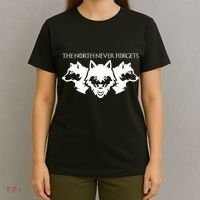 The North Never Forgets T-Shirt thumb 4
