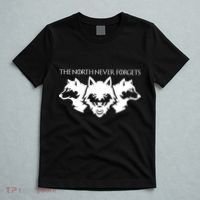 The North Never Forgets T-Shirt thumb 5