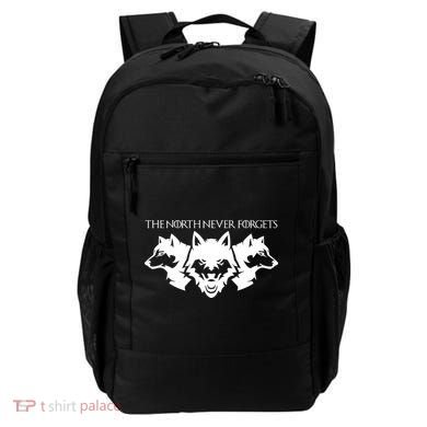 The North Never Forgets Backpack
