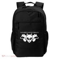 The North Never Forgets Backpack thumb 0