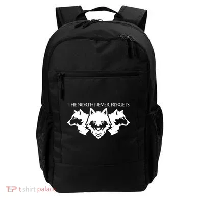 The North Never Forgets Backpack