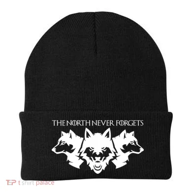The North Never Forgets Beanie