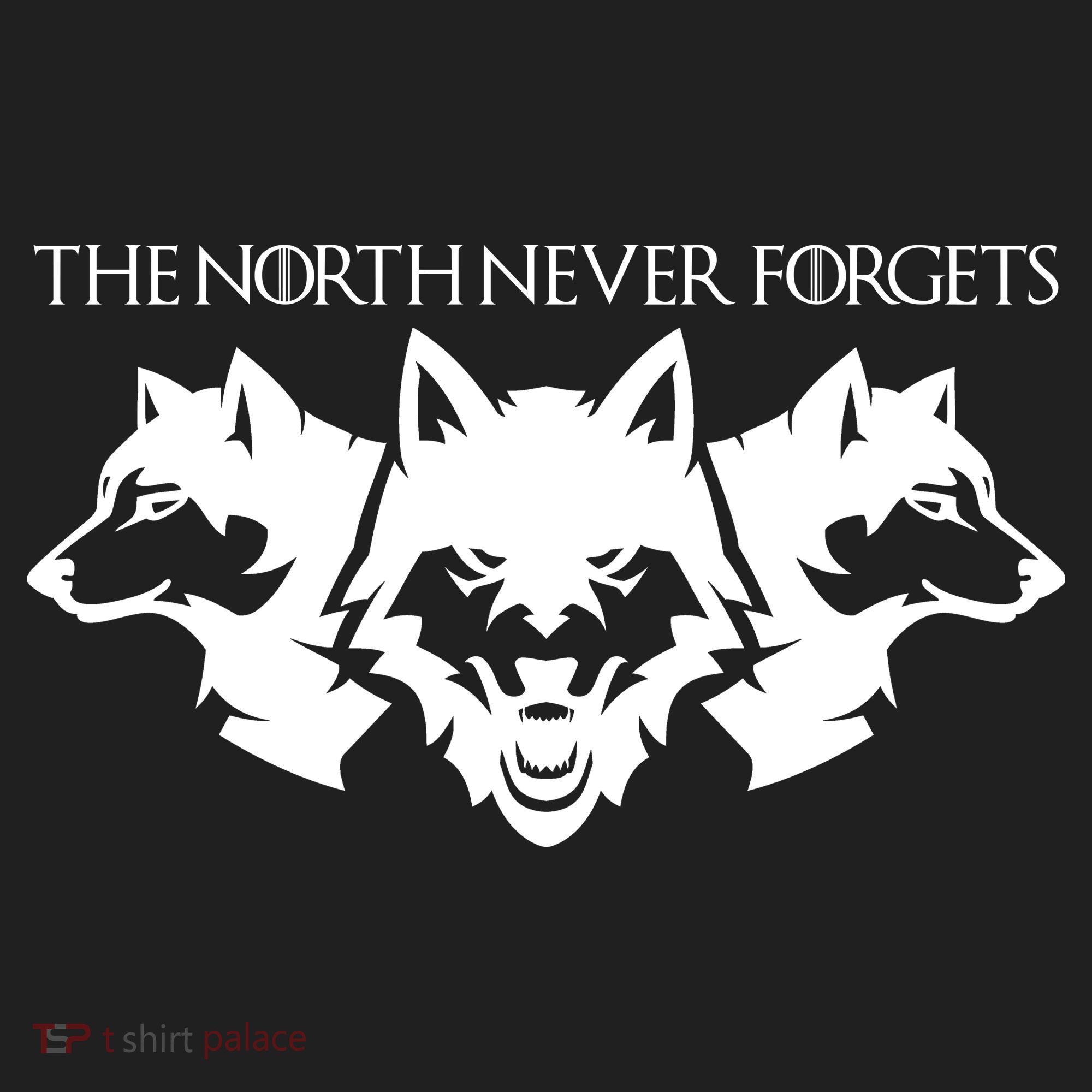 The North Never Forgets Beanie