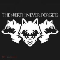 The North Never Forgets Pajama Set thumb 2