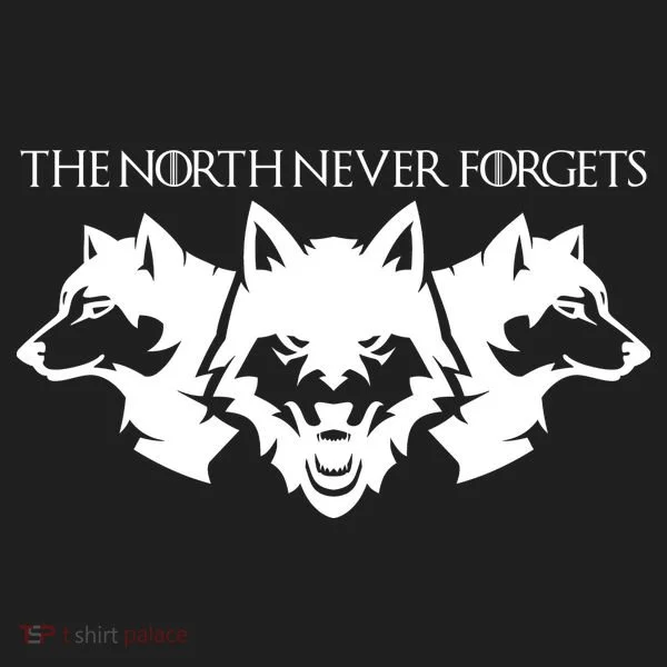 The North Never Forgets Tumbler