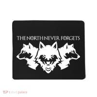 The North Never Forgets Mousepad thumb 0
