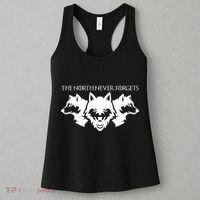 The North Never Forgets Women's Tank Top thumb 3