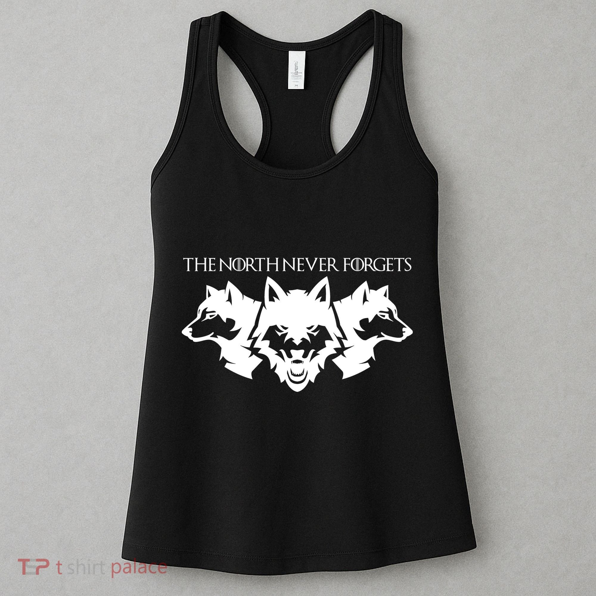 The North Never Forgets Women's Tank Top