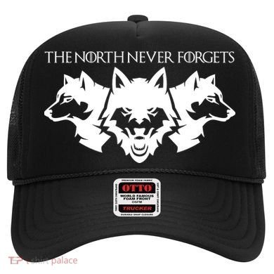 The North Never Forgets Hat
