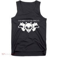 The North Never Forgets Tank Top thumb 0