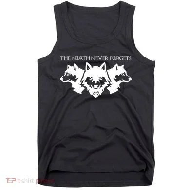 The North Never Forgets Tank Top
