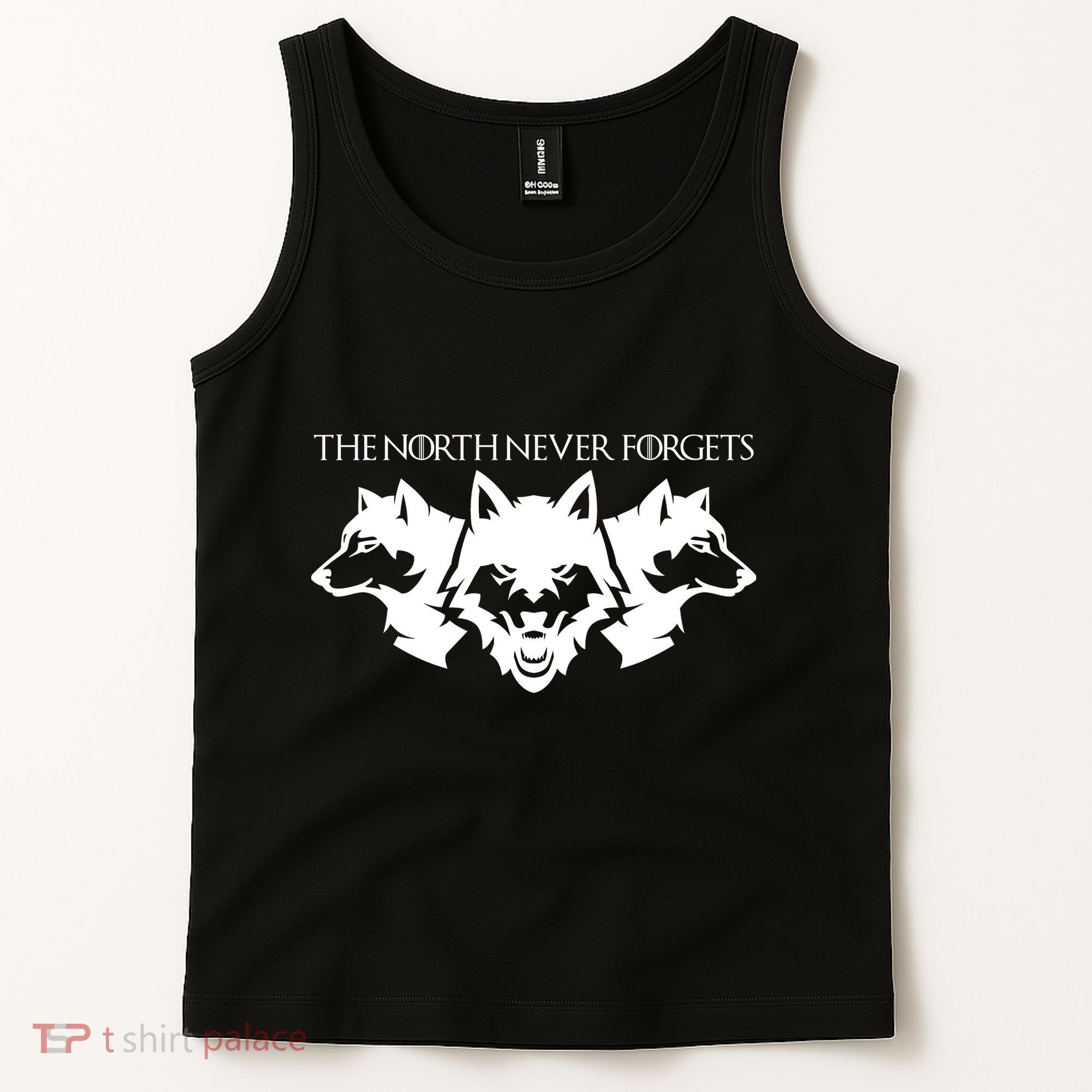 The North Never Forgets Tank Top