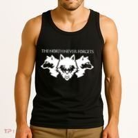 The North Never Forgets Tank Top thumb 3