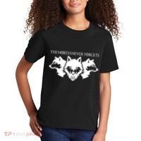 The North Never Forgets Kids T-Shirt thumb 2
