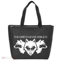 The North Never Forgets Tote Bag thumb 0