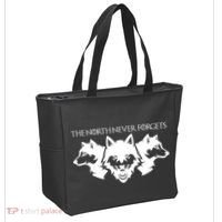 The North Never Forgets Tote Bag thumb 2