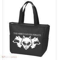 The North Never Forgets Tote Bag thumb 3