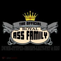 The Official Royal Ass Family Funny Coffee Mug thumb 5
