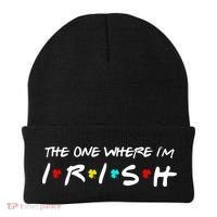 The One Where I'm Irish Beanie thumb 0