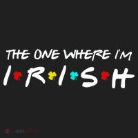 The One Where I'm Irish Beanie thumb 2