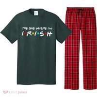 The One Where I'm Irish Pajama Set thumb 0