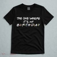 The One Where It's My Birthday T-Shirt thumb 5