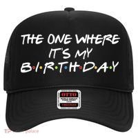 The One Where It's My Birthday Hat thumb 0