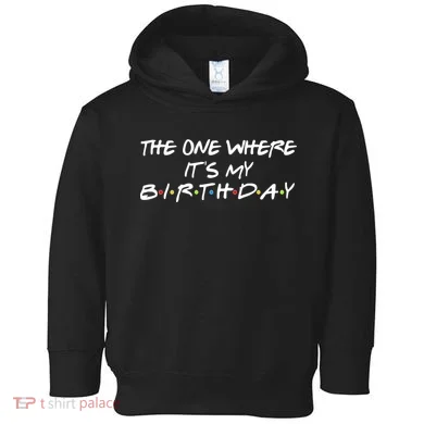 Toddler Hoodie