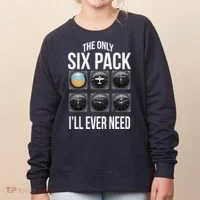 The Only Six Pack I'll Ever Need  Women's Sweatshirt thumb 0