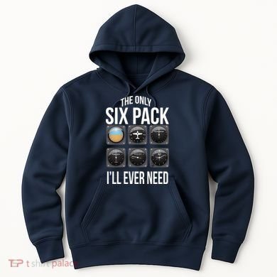 The Only Six Pack I'll Ever Need  Hoodie