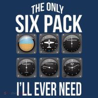 The Only Six Pack I'll Ever Need  Apron thumb 3