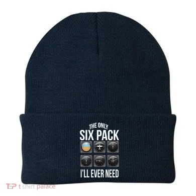 The Only Six Pack I'll Ever Need  Beanie