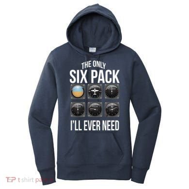 The Only Six Pack I'll Ever Need  Women's Hoodie