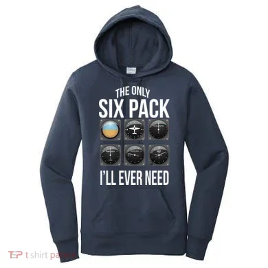 The Only Six Pack I'll Ever Need  Women's Hoodie