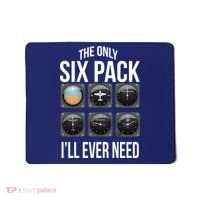 The Only Six Pack I'll Ever Need  Mousepad thumb 0