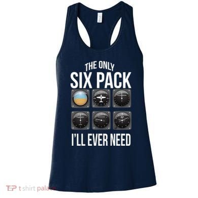 The Only Six Pack I'll Ever Need  Women's Tank Top