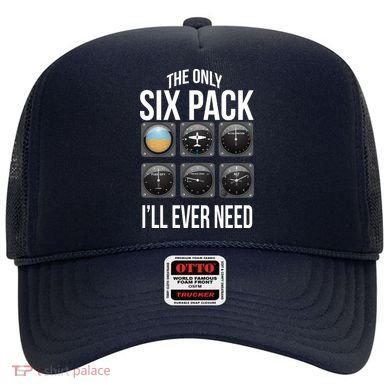 The Only Six Pack I'll Ever Need  Hat