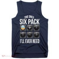 The Only Six Pack I'll Ever Need  Tank Top thumb 0