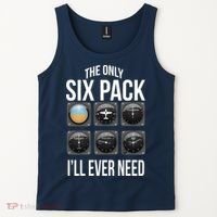 The Only Six Pack I'll Ever Need  Tank Top thumb 2