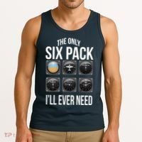 The Only Six Pack I'll Ever Need  Tank Top thumb 3