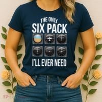 The Only Six Pack I'll Ever Need  Women's T-Shirt thumb 2