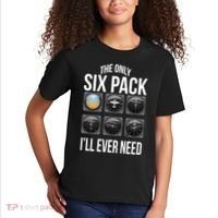 The Only Six Pack I'll Ever Need  Kids T-Shirt thumb 2