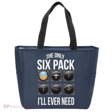 The Only Six Pack I'll Ever Need  Tote Bag